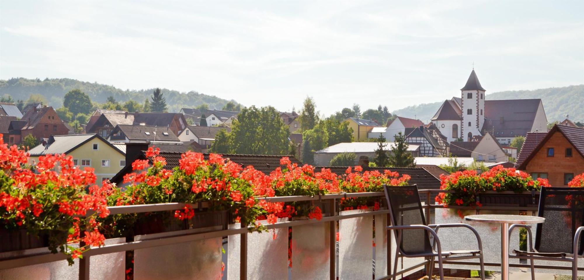 Trifelsblick Hotel Wernersberg Kültér fotó
